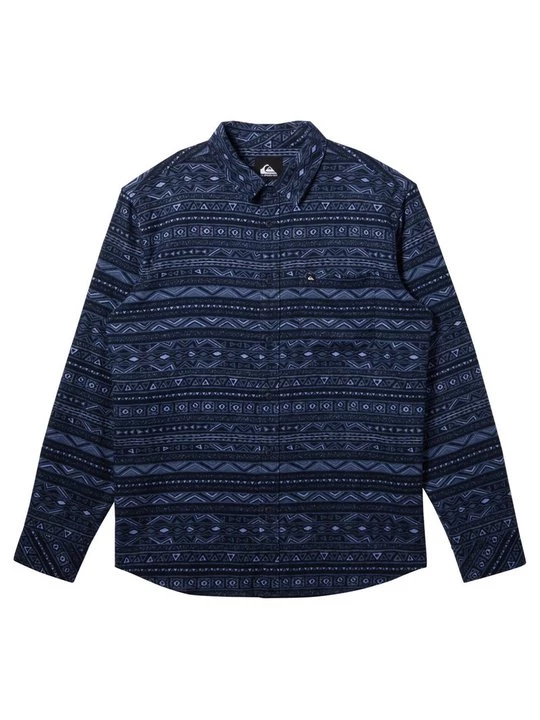 Foto van product Overhemd Quiksilver lichtblauw