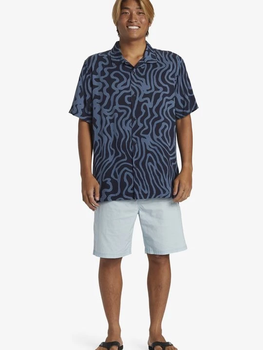 Foto van product Overhemd Quiksilver zwart