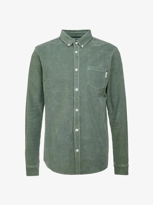 Foto van product Overhemd Redefined Rebel groen