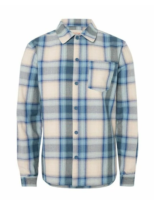 Foto van product Overhemd Revolution blauw