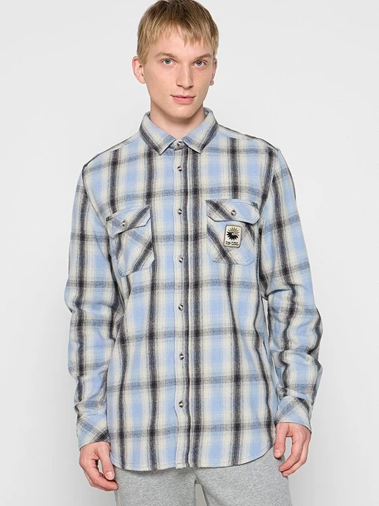 Foto van product Overhemd Rip Curl blauw