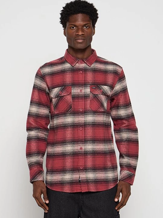 Foto van product Overhemd Rip Curl rood