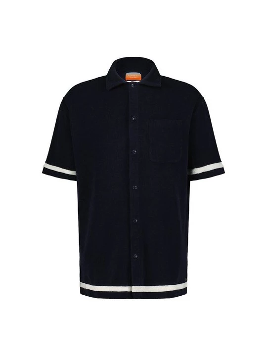 Foto van product Overhemd Rivieras donkerblauw