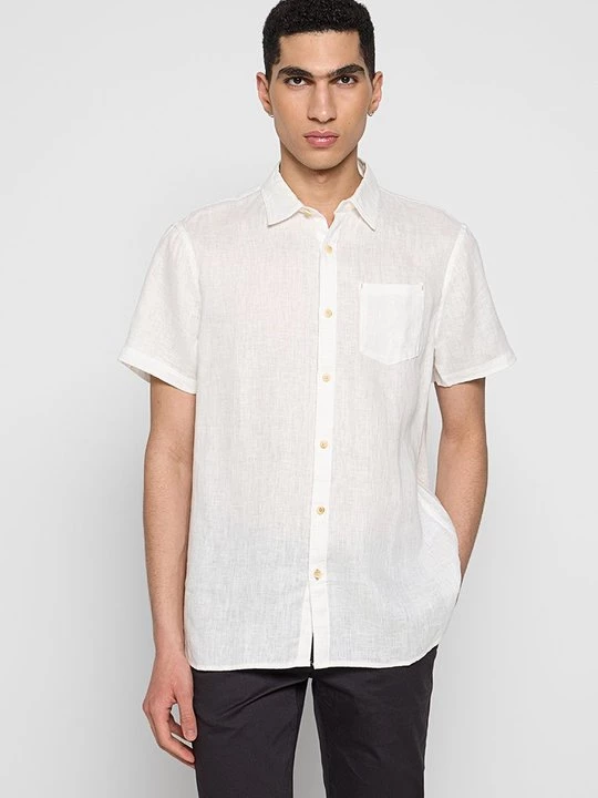 Foto van product Overhemd Scotch & Soda wit