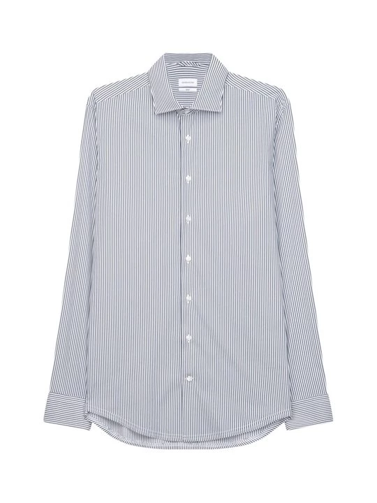 Foto van product Overhemd Seidensticker donkerblauw