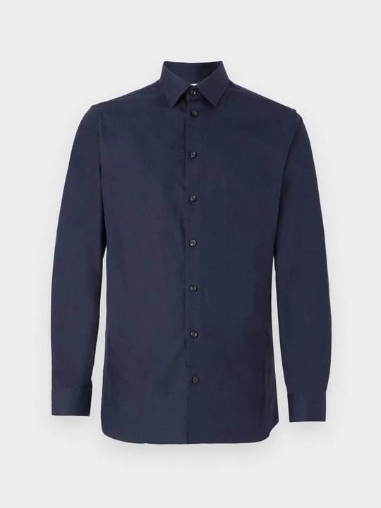 Foto van product Overhemd Selected donkerblauw