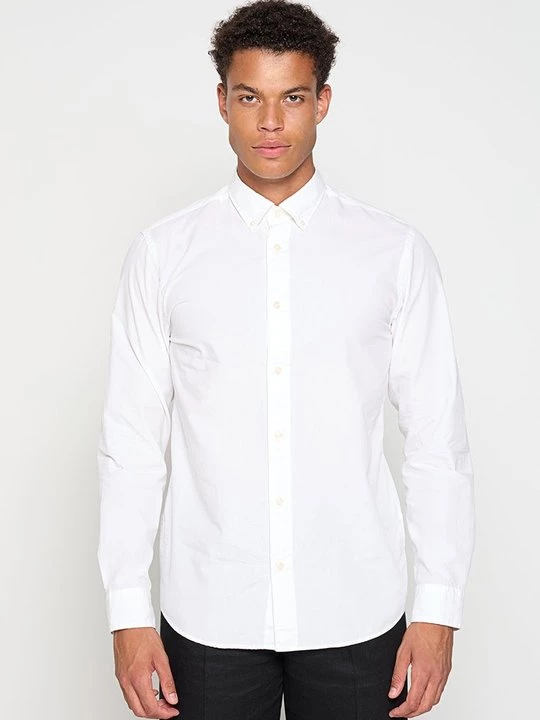 Foto van product Overhemd Selected wit
