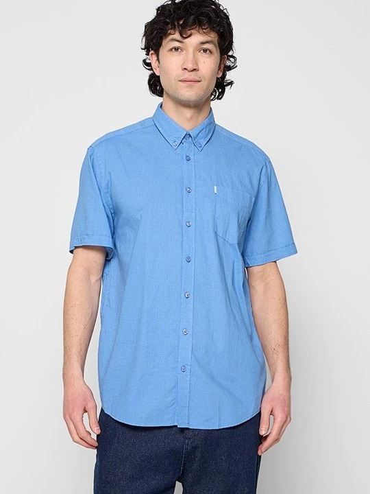Foto van product Overhemd STATE OF ART blauw