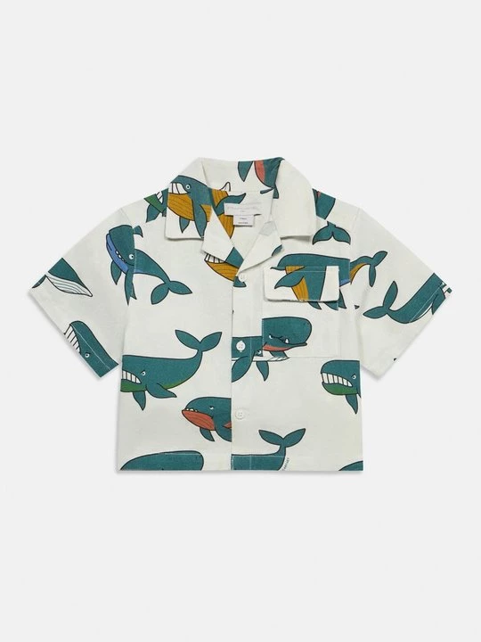 Foto van product Overhemd Stella McCartney wit
