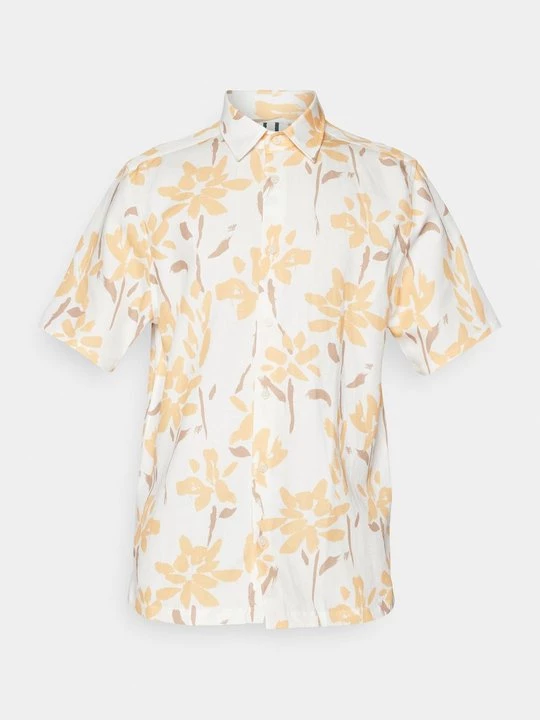 Foto van product Overhemd Ted Baker lichtgeel