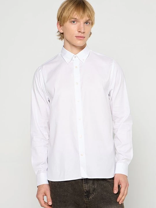 Foto van product Overhemd Ted Baker wit