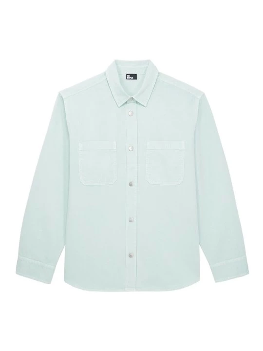 Foto van product Overhemd The Kooples blauw