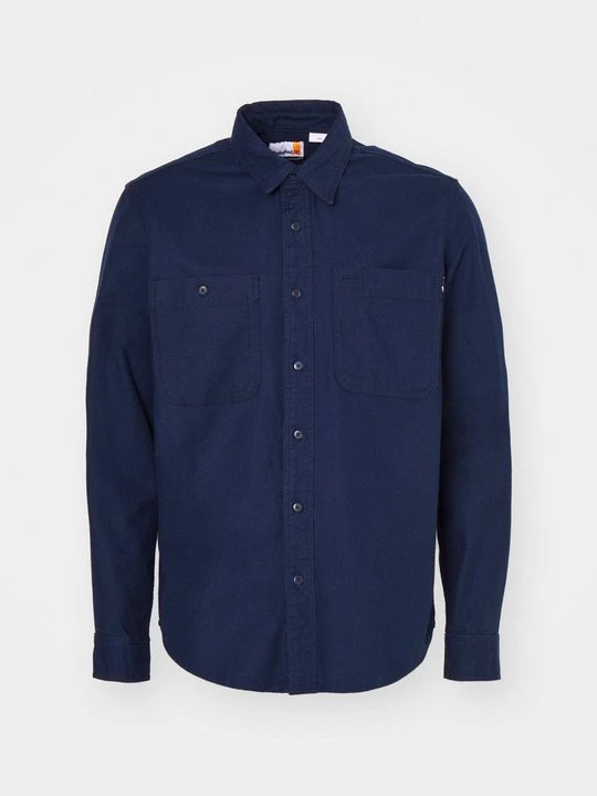 Foto van product Overhemd Timberland donkerblauw