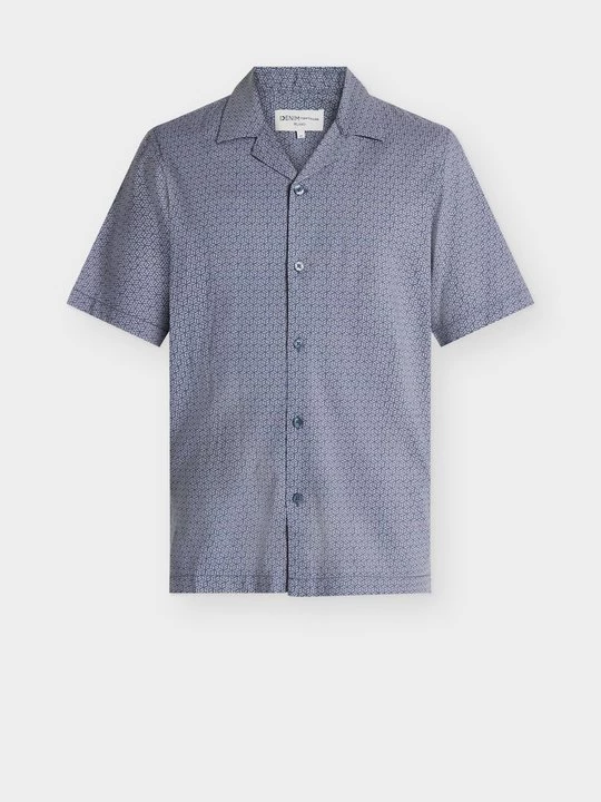 Foto van product Overhemd Tom Tailor blauw