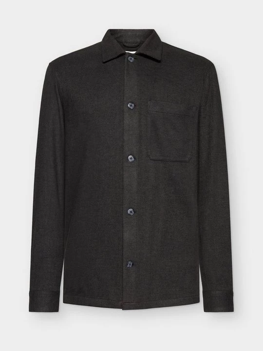 Foto van product Overhemd Tom Tailor zwart