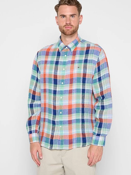 Foto van product Overhemd Tommy Hilfiger