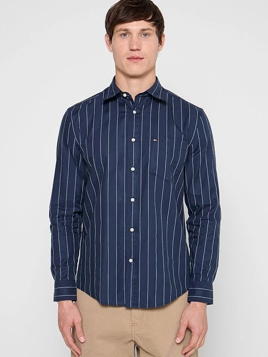 Foto van product Overhemd Tommy Hilfiger