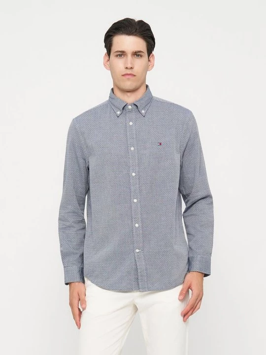 Foto van product Overhemd Tommy Hilfiger