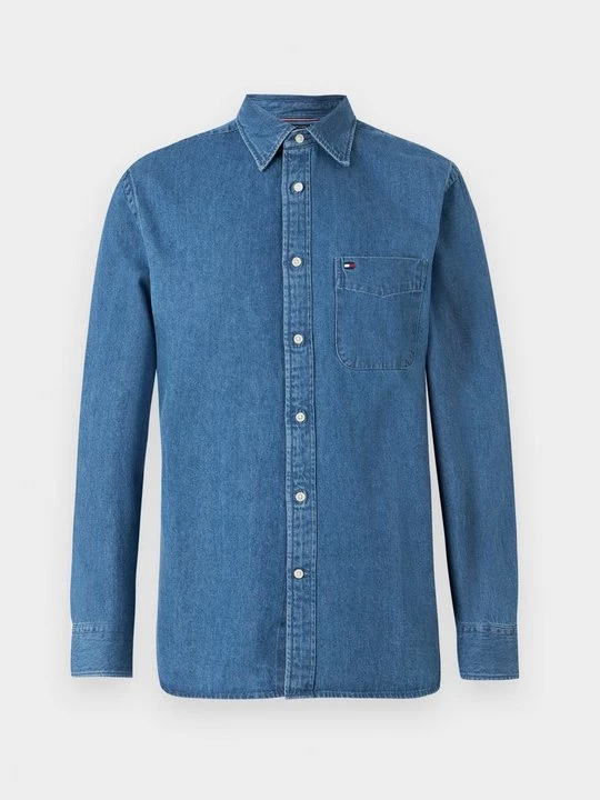 Foto van product Overhemd Tommy Hilfiger