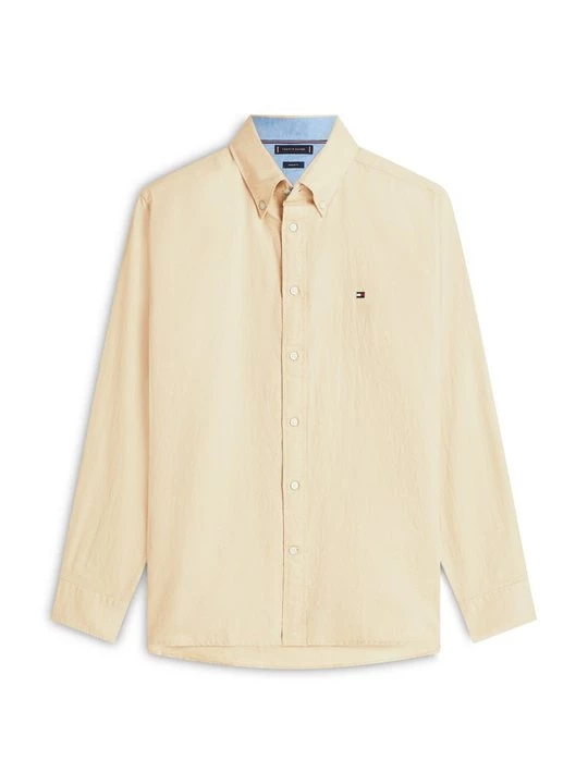 Foto van product Overhemd Tommy Hilfiger beżowy