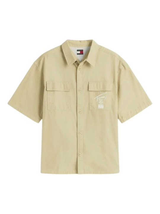 Foto van product Overhemd Tommy Hilfiger beżowy