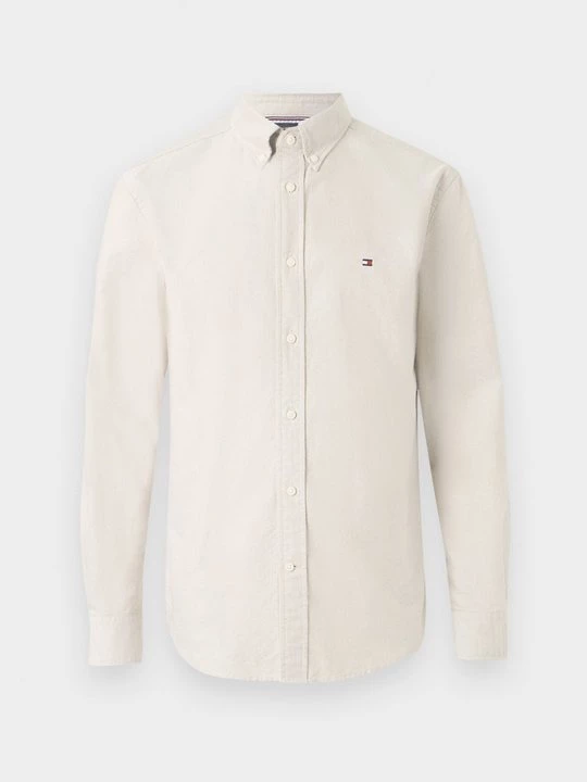 Foto van product Overhemd Tommy Hilfiger beżowy