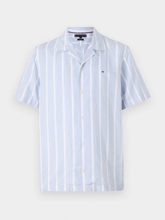 Foto van product Overhemd Tommy Hilfiger blauw