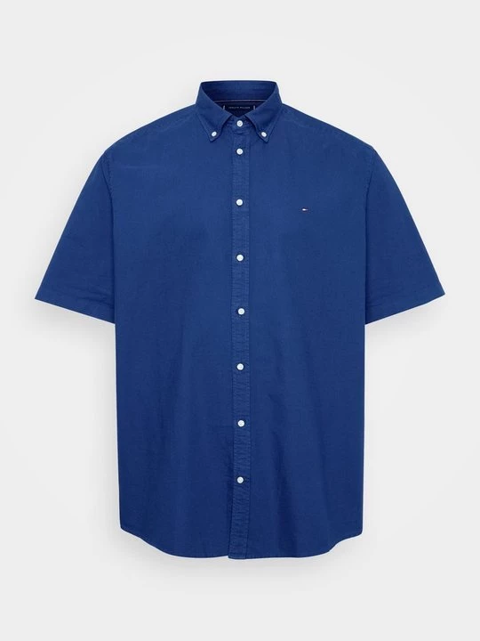 Foto van product Overhemd Tommy Hilfiger blauw