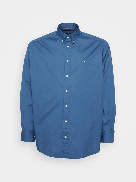 Foto van product Overhemd Tommy Hilfiger blauw
