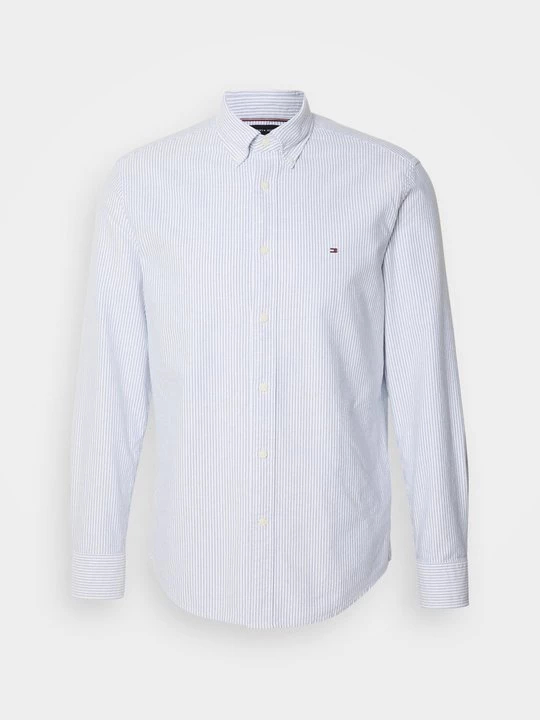 Foto van product Overhemd Tommy Hilfiger blauw