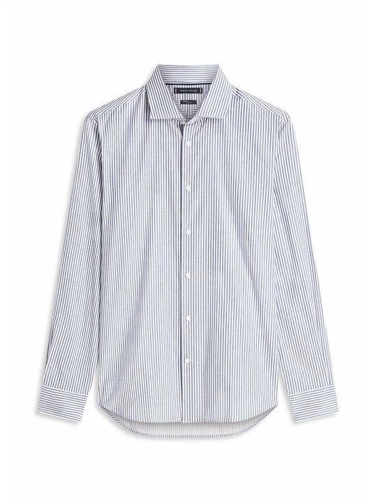 Foto van product Overhemd Tommy Hilfiger blauw