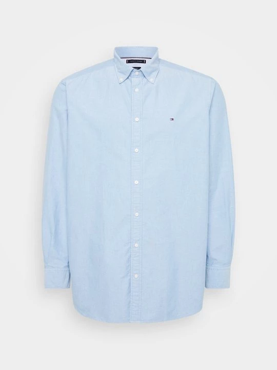 Foto van product Overhemd Tommy Hilfiger blauw