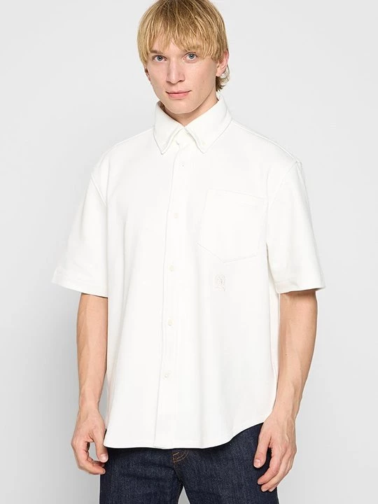 Foto van product Overhemd Tommy Hilfiger crème