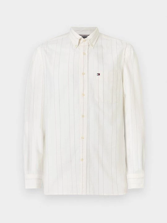 Foto van product Overhemd Tommy Hilfiger crème