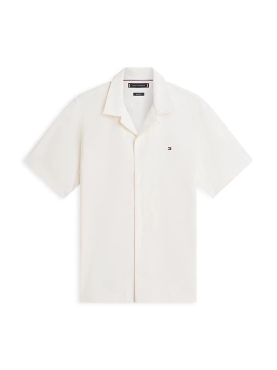 Foto van product Overhemd Tommy Hilfiger crème