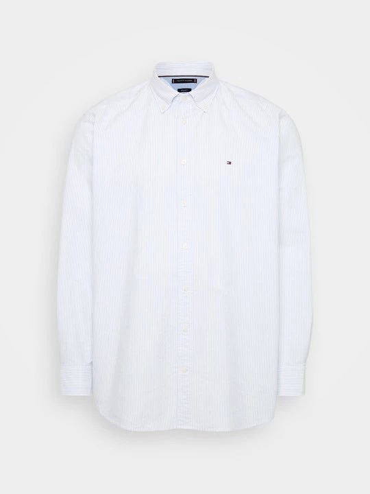 Foto van product Overhemd Tommy Hilfiger lichtblauw