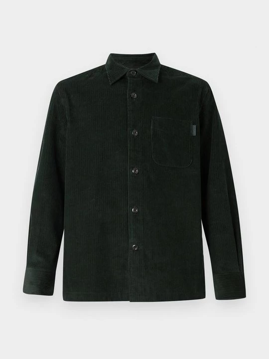 Foto van product Overhemd Tommy Hilfiger mintgroen