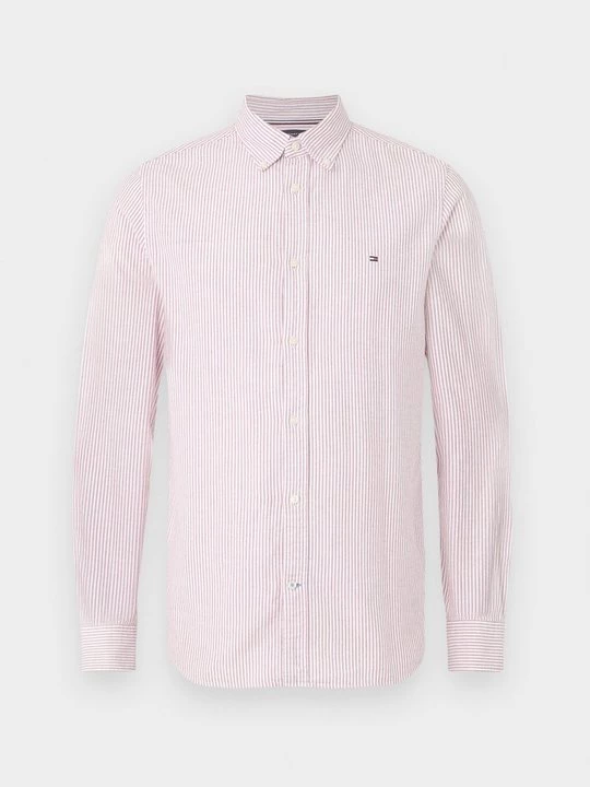 Foto van product Overhemd Tommy Hilfiger roze