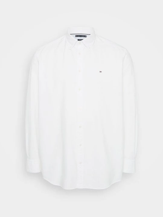 Foto van product Overhemd Tommy Hilfiger wit