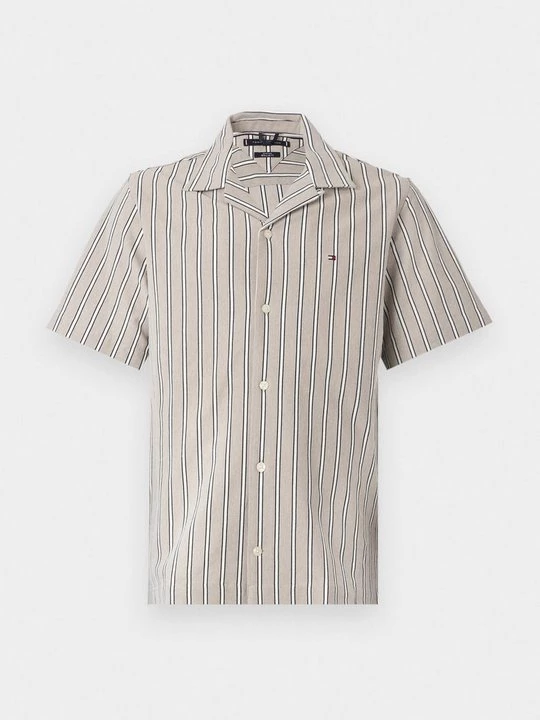 Foto van product Overhemd Tommy Hilfiger wit