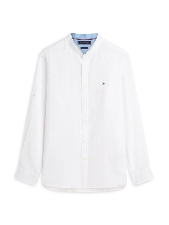 Foto van product Overhemd Tommy Hilfiger wit