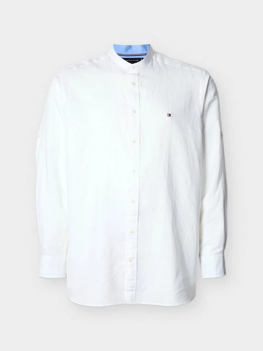 Foto van product Overhemd Tommy Hilfiger wit