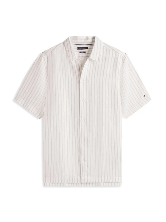 Foto van product Overhemd Tommy Hilfiger wit