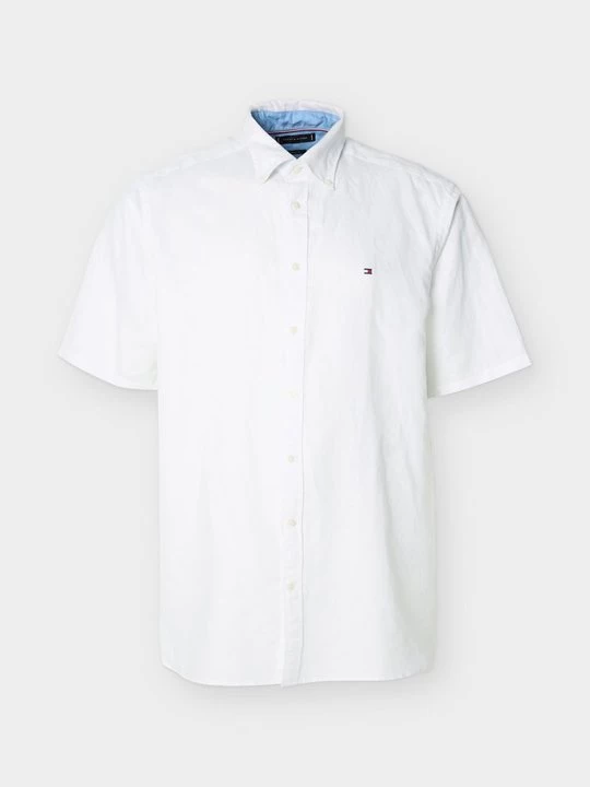 Foto van product Overhemd Tommy Hilfiger wit