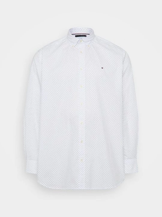 Foto van product Overhemd Tommy Hilfiger wit