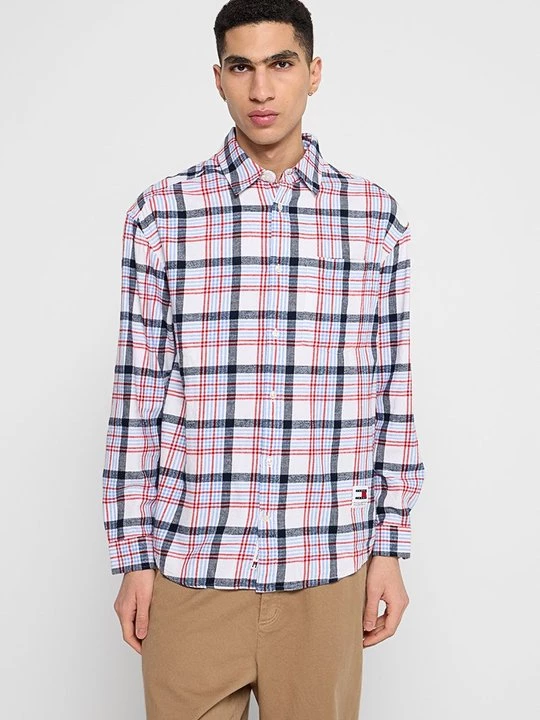 Foto van product Overhemd Tommy Jeans