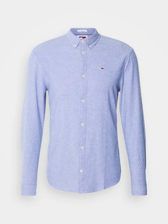 Foto van product Overhemd Tommy Jeans blauw