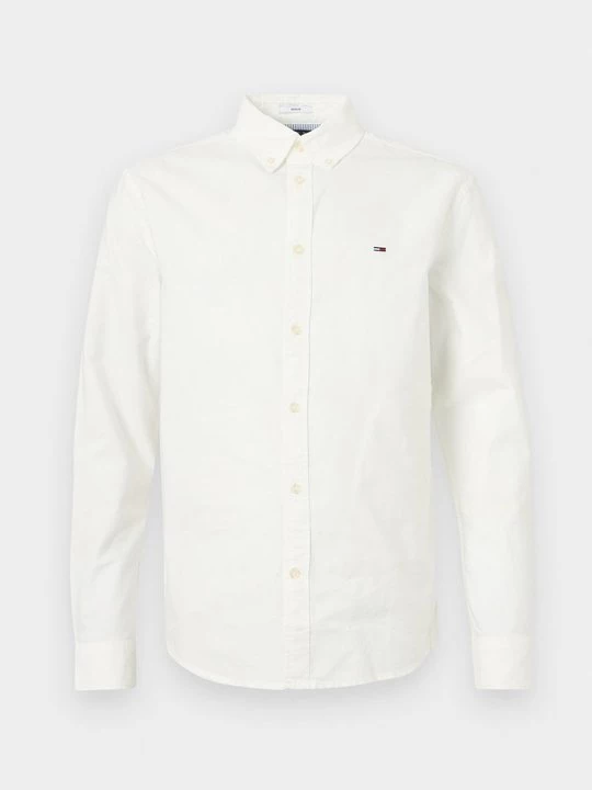Foto van product Overhemd Tommy Jeans crème