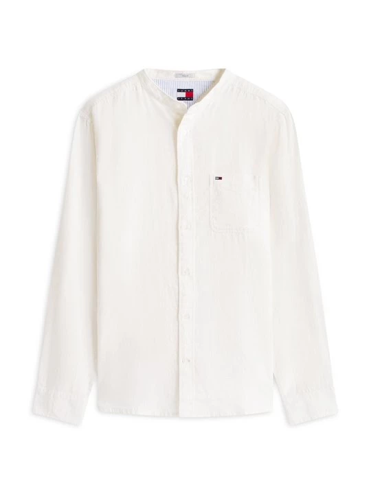 Foto van product Overhemd Tommy Jeans crème
