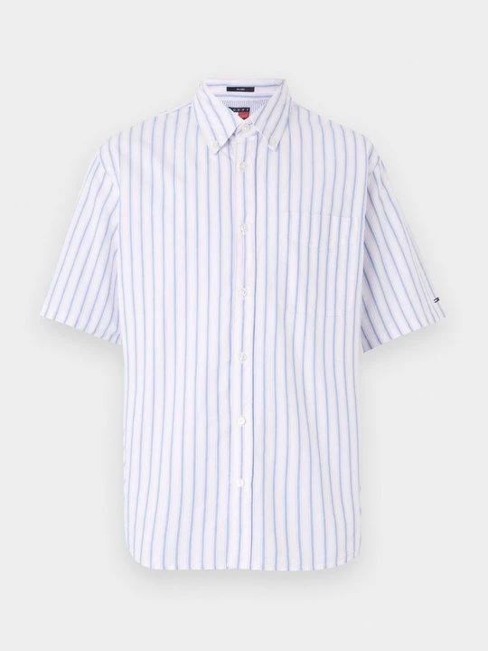 Foto van product Overhemd Tommy Jeans crème